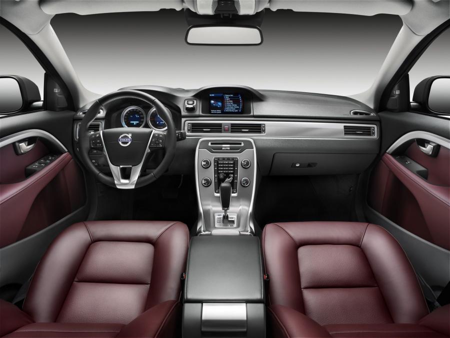  Volvo S80 D5 2009 года  (фото 19 из 20)